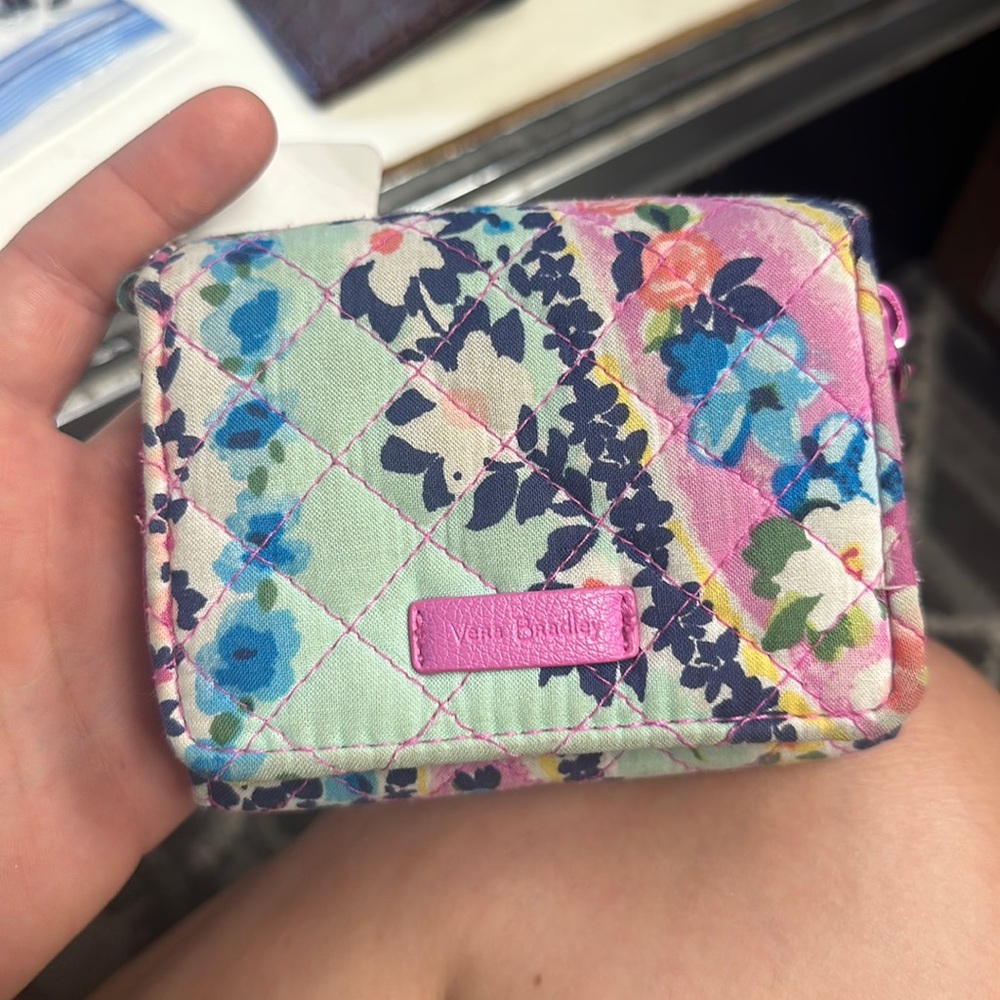 Vera Bradley wallet